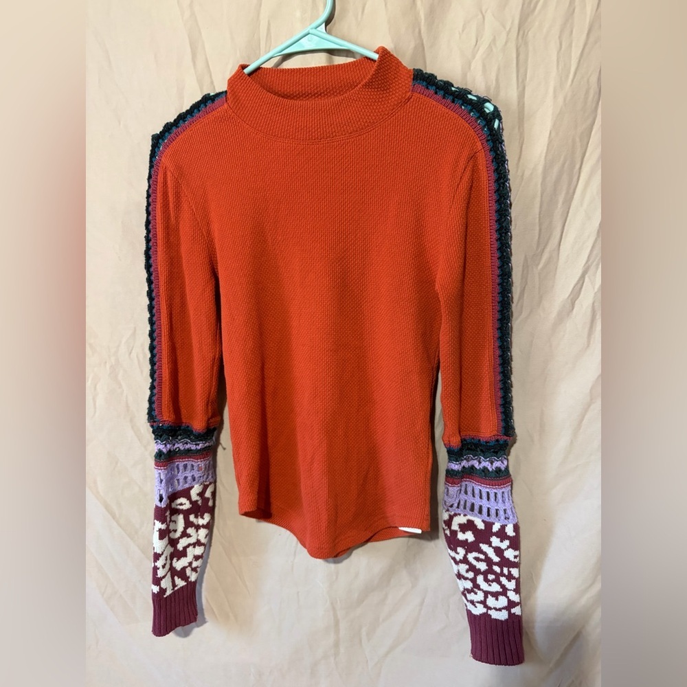 Free people long sleeve